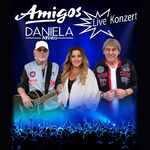 Amigos - 55 Jahre! Das große Jubiläumskonzert mit Stargast Daniela Alfinito