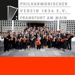 Sinfoniekonzert des Philharmonischen Vereins 1834 e.V. Frankfurt