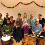 Afrikanischer Tanz als ganzheitliches Bewegungstraining
