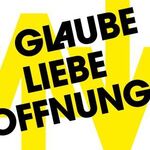 GLAUBE LIEBE HOFFNUNG oder Leistung muss sich leider lohnen