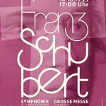 Franz Schubert: Unvollendete Symphonie und Messe in As-Dur