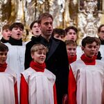 Weihnachtskonzert mit den Regensburger Domspatzen und dem IMA Alumnus Benjamin Appl