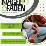 Handarbeitscafé