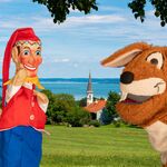 Bayrischer Kasperl mit Weihnachtsgeschichte in München-Laim