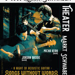 Micha Kern & Jordan Brodie: A Night of Acoustic Guitar – Songs without Words