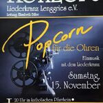 Konzert des Männergesangsverein "Liederkranz" e. V.