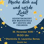 Mache dich auf und werde Licht!