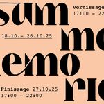 "Summer Memories" Kunstausstellung