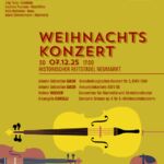 Weihnachtskonzert Collegium Musicum Neumarkt