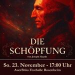 Es werde Licht - Joseph Haydns Oratorium: "Die Schöpfung"