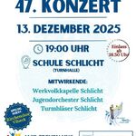 47. Konzert der Werkvolkkapelle