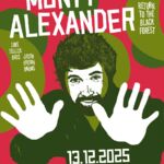 LIVE IM MPS-STUDIO: MONTY ALEXANDER