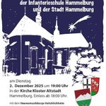ADVENTSKONZERT mit dem Heeresmusikkorps Veitshöchheim