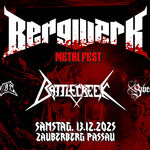 Bergwerk Metalfest | Battlecreek, Antipeewee & Sweeping Death