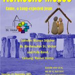 Come, o Long-expected Jesus! - Keltische Weihnachstmesse