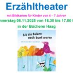 Als die Raben noch bunt waren