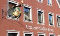 Schaschlik & Goggerlessen im Brauerei-Gasthof Zur Krone in Berching