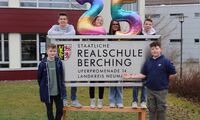 Geburtstagsfeier - 25 Jahre Realschule Berching