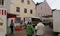 Bauernmarkt Dietfurt - mit regionalen Produkten