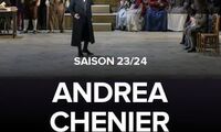 Royal Opera House 2023/24: Andrea Chenier (Royal Opera)