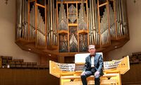 Festliches Orgelkonzert zu Ostern