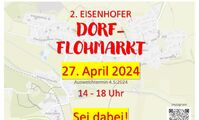 Dorf-Flohmarkt Eisenhofen