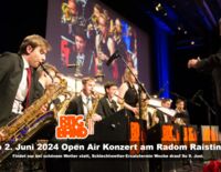 OpenAir-Konzerte am Radom: Weilheim Soul Orchestra