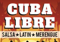 CUBA LIBRE Party