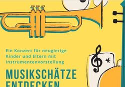Konzert "Musikschätze entdecken" der Musikschule Grassau