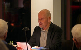 Philosophisches Café: "Freundschaft" mit Prof. Joachim Kunstmann