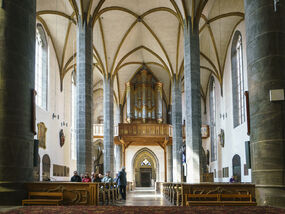 Kirchenführung Münster St. Johannes mit Schwerpunkt "Isenheimer Altar"