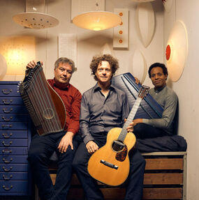 Lanzinger Trio - Zither, Hackbrett und Gitarre