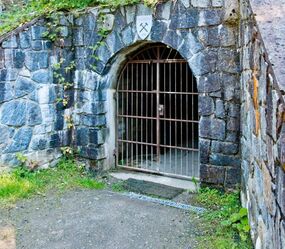 Abendstimmung an der Fürstenzeche