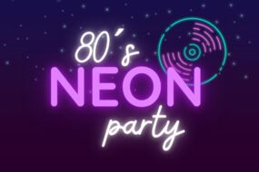 80er-Jahre Party im Dorfstadl