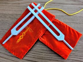 Stimmgabel-Meditation im Kraftparadies