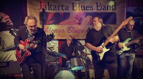 Jakarta Blues Band