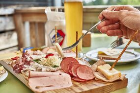 Kulinarische Waldtour zum Ödbauern