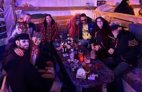 Spooky Night am Kreisverkehr - SummerTime Halloween Party