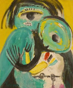 Ausstellung: Heimrad Prem. Malerei 1957-1977
