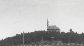 Ausstellung: Cham in historischen Aufnahmen