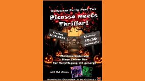 Halloween Party Part Two