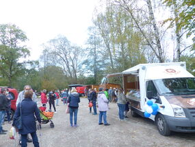Regionalmarkt in Rettenbach