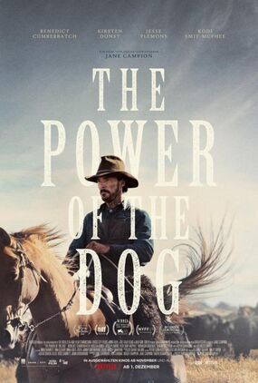 The Power of the Dog - Die Macht des Hundes