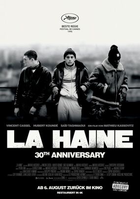 La haine - Hass