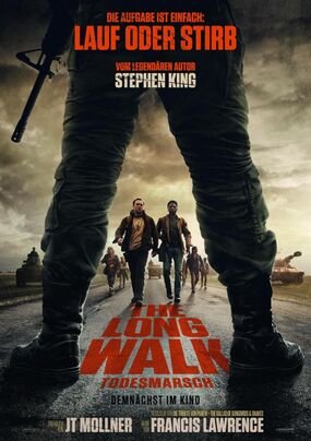 The Long Walk - Der Todesmarsch