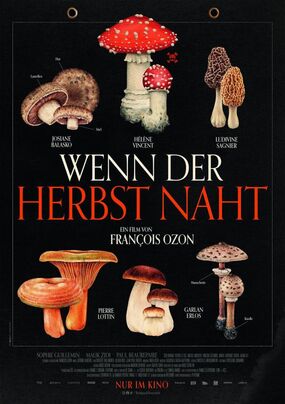 Wenn der Herbst naht