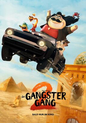 Die Gangster Gang II