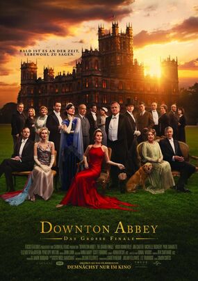 Downton Abbey: Das große Finale