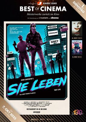 Sie leben