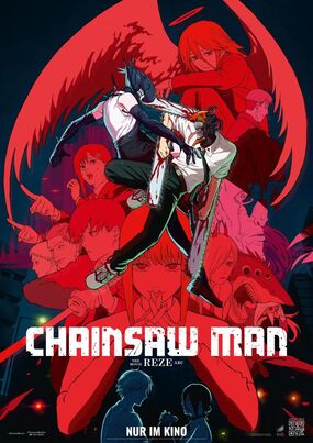 Chainsaw Man - The Movie: Reze Arc